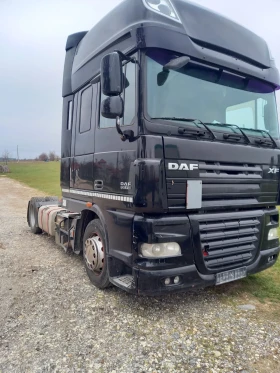 Daf XF 105 105 410, снимка 1