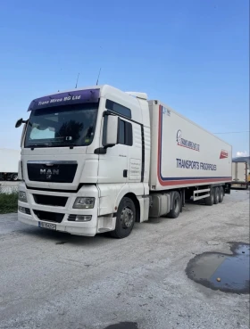 Man Tgx TGX 440  - изображение 1