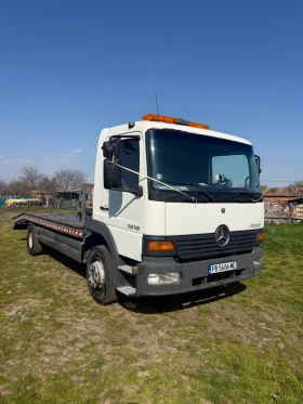 Mercedes-Benz Atego Mercedes-Benz Atego 1218 