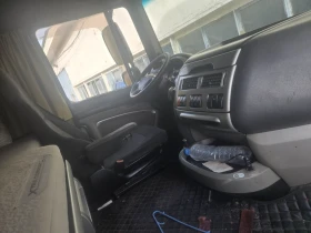 ����� �� �������� �� Daf XF 105 105 410