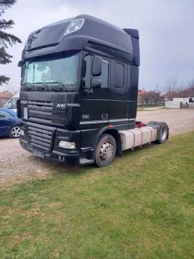 ����� �� �������� �� Daf XF 105 105 410
