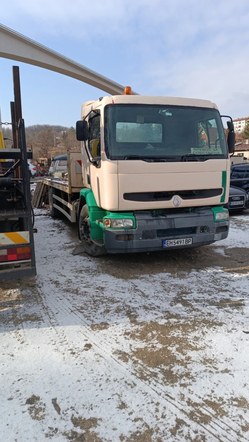 Renault Premium 270hp, снимка 3 - Камиони - 48999909