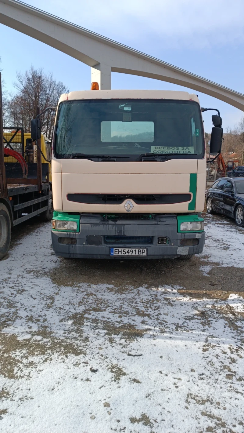 Renault Premium 270hp, снимка 6 - Камиони - 48999909