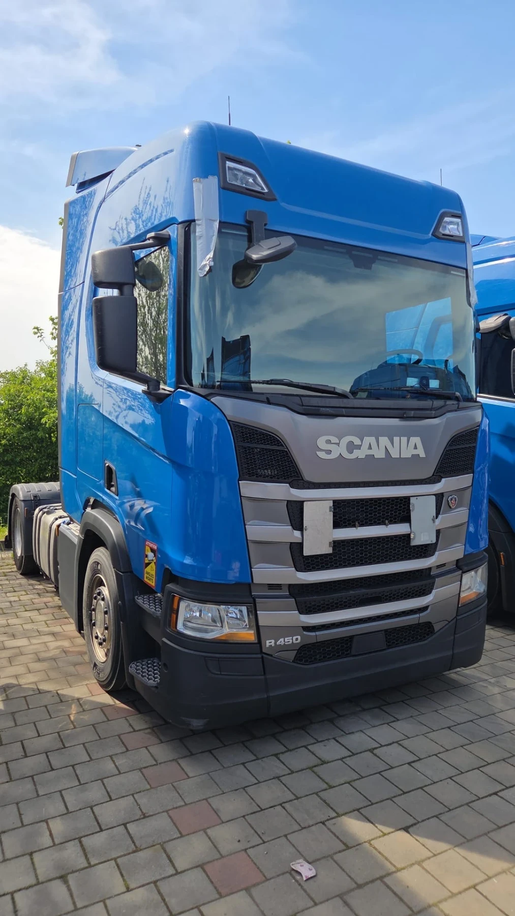 Scania R 450 Highline, снимка 2 - Камиони - 54884109