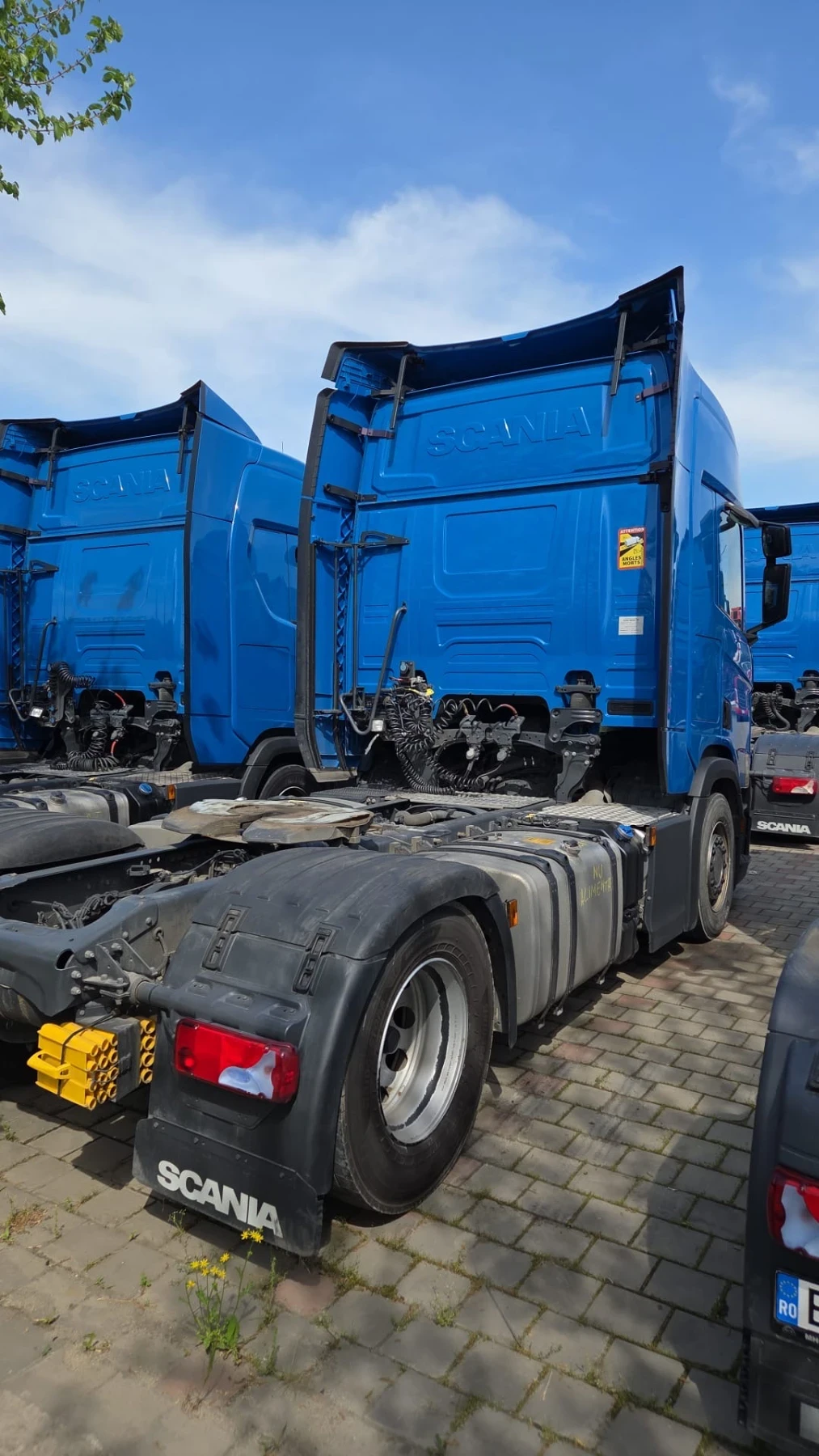 Scania R 450 Highline, снимка 3 - Камиони - 54884109