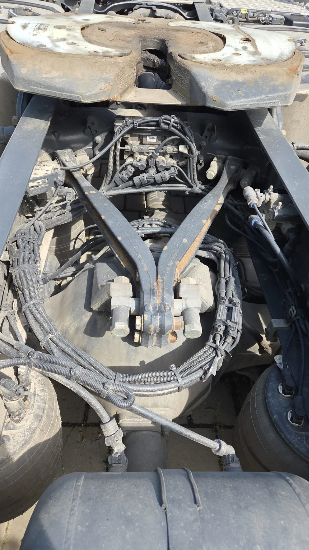 Scania R 450 Highline, снимка 5 - Камиони - 54884109