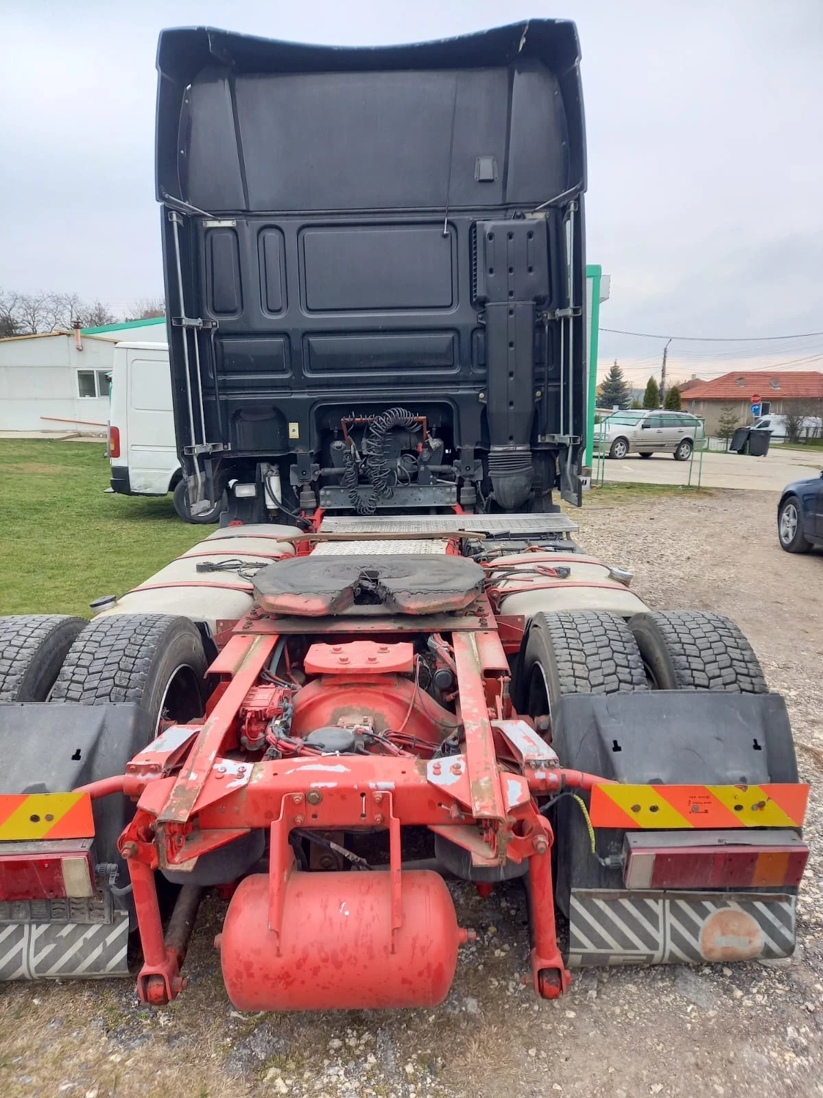 Daf XF 105 105 410 | Mobile.bg � ����������� 3