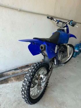 Yamaha Yz, снимка 3