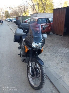 Honda Xlv 650, снимка 4