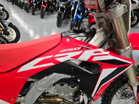 Honda Crf 250ie, Стартер, Нов внос, 23 часа!, снимка 11