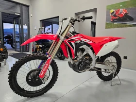 Honda Crf 250ie, Стартер, Нов внос, 23 часа!, снимка 9