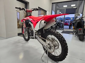 Honda Crf 250ie, Стартер, Нов внос, 23 часа!, снимка 6