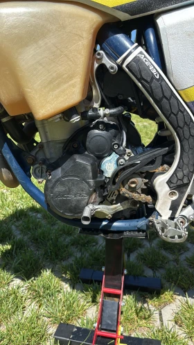 Husqvarna FE 350 | Mobile.bg    6