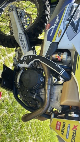 Husqvarna FE 350 | Mobile.bg    9