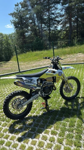 Husqvarna FE 350 | Mobile.bg    3