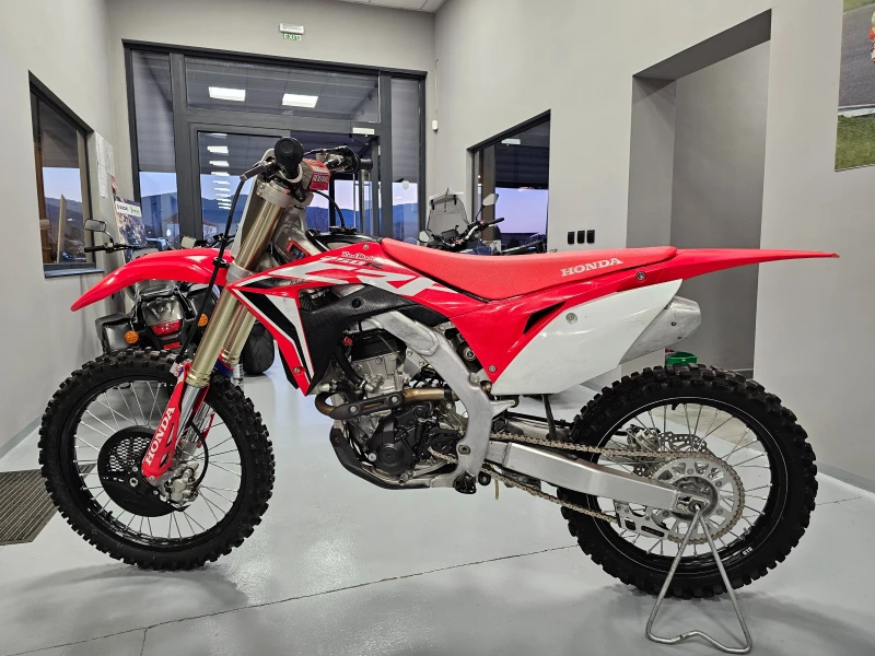 Honda Crf 250ie, Стартер, Нов внос, 23 часа!, снимка 7 - Мотоциклети и мототехника - 49358558