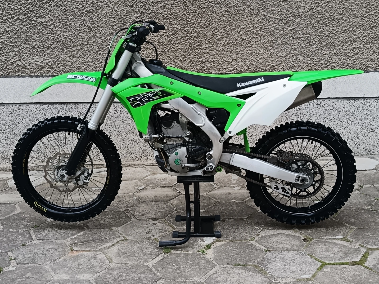 Kawasaki Kx KX250F - изображение 8