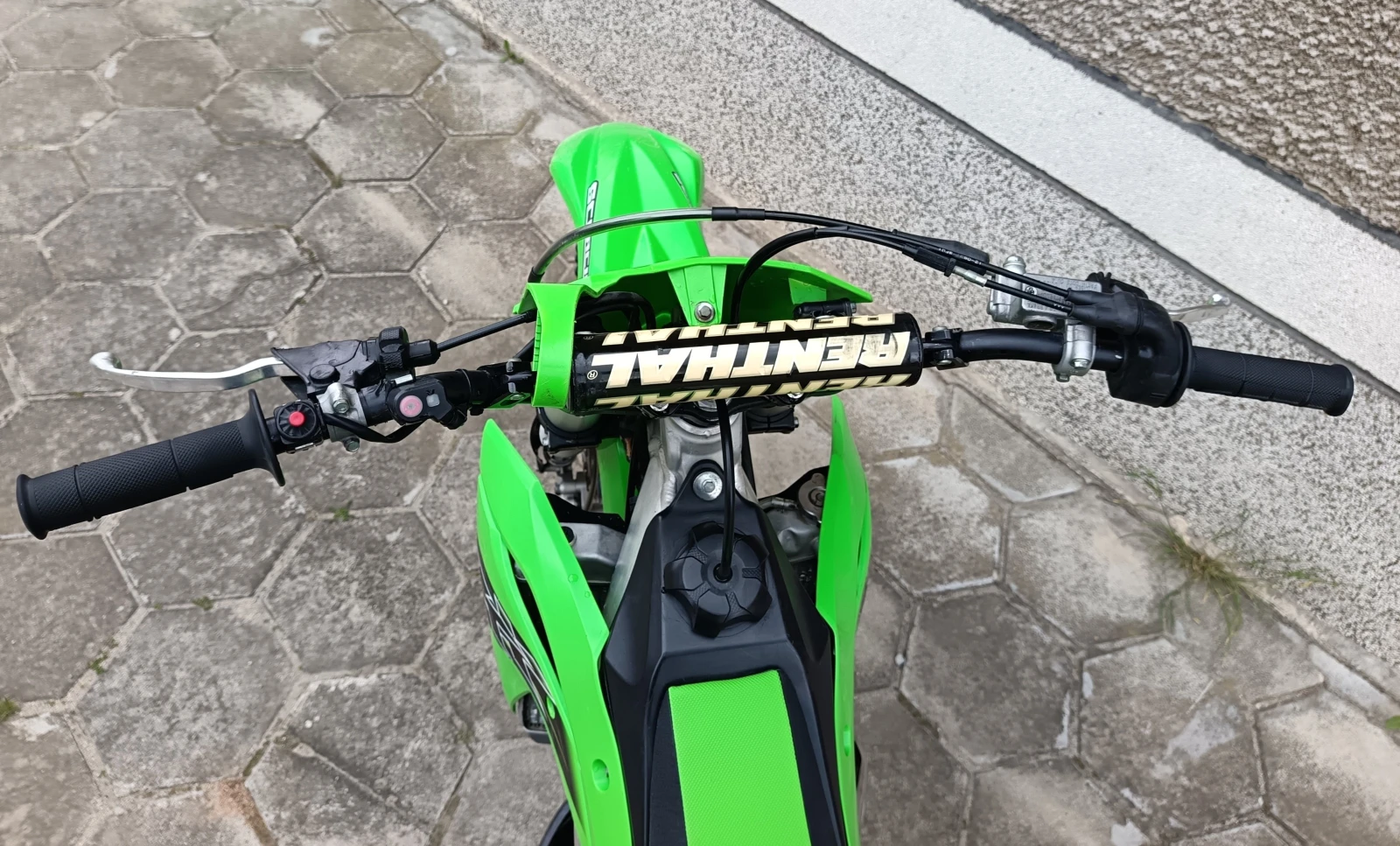 Kawasaki Kx KX250F - изображение 9