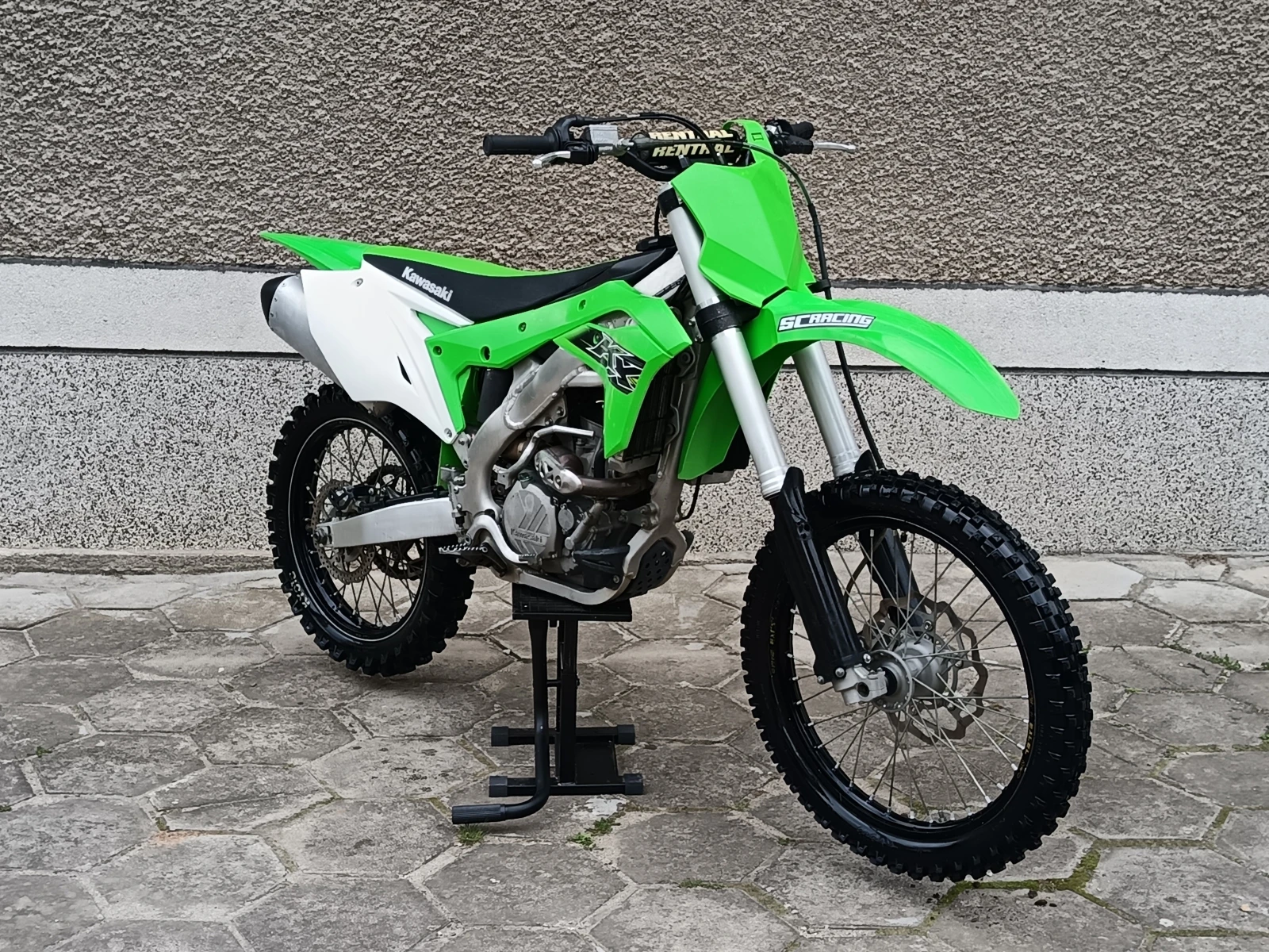 Kawasaki Kx KX250F - изображение 4