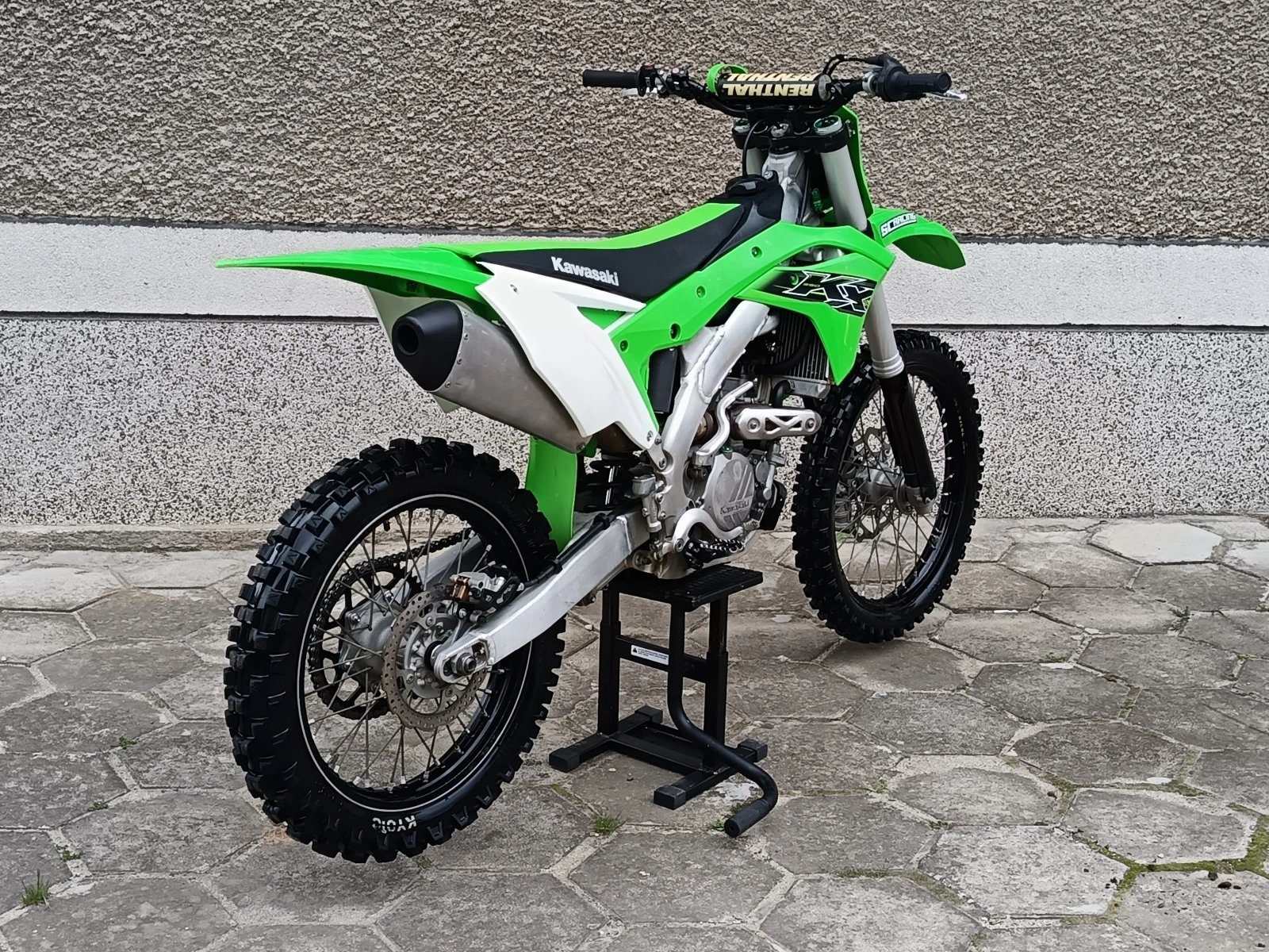 Kawasaki Kx KX250F - изображение 5