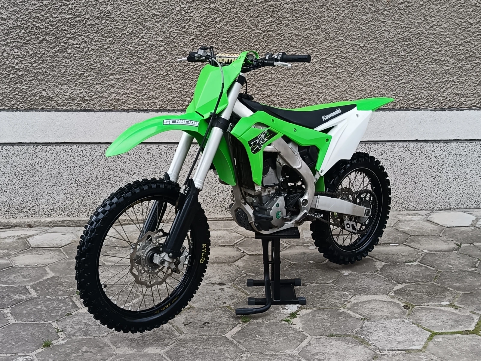 Kawasaki Kx KX250F - изображение 3