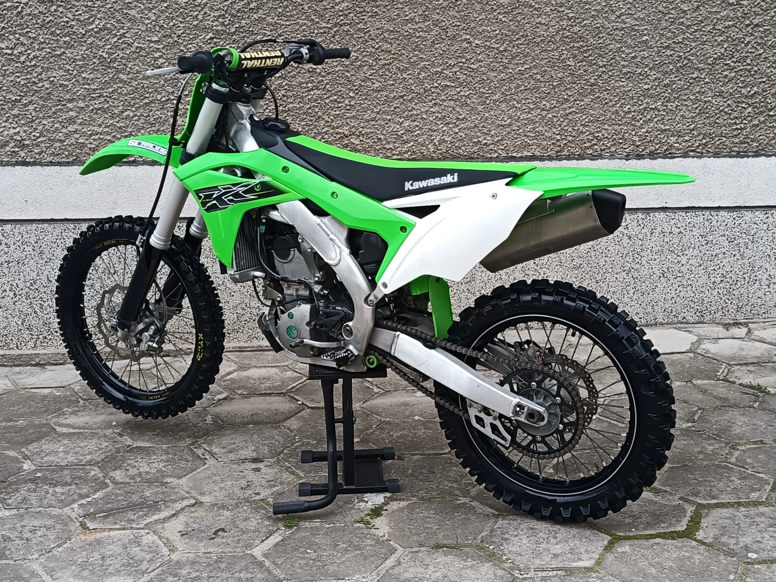 Kawasaki Kx KX250F - изображение 6