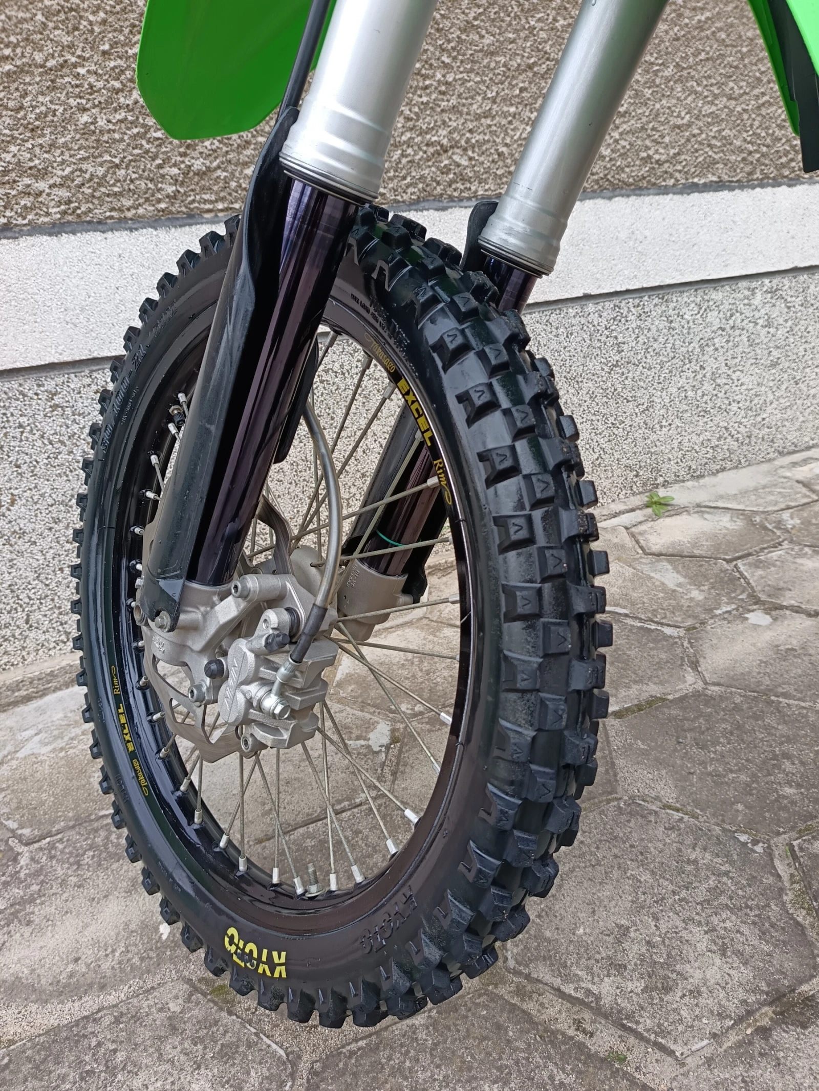 Kawasaki Kx KX250F - изображение 10