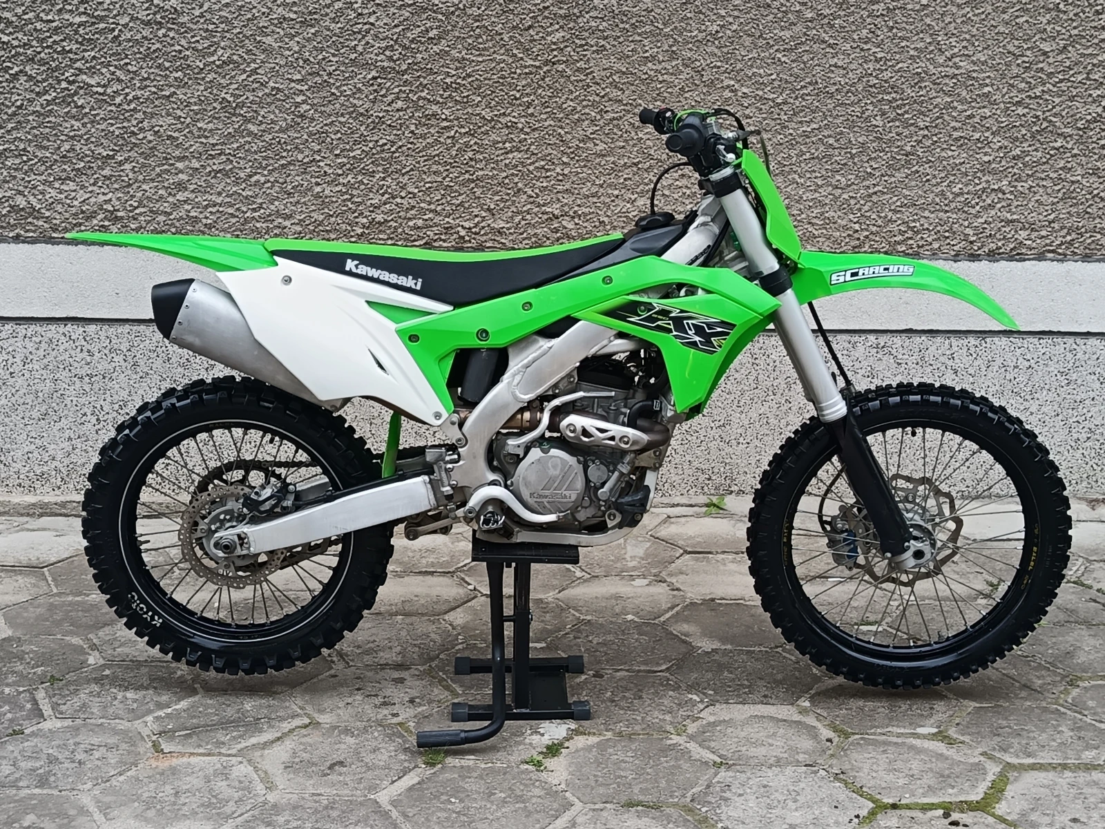 Kawasaki Kx KX250F - изображение 7