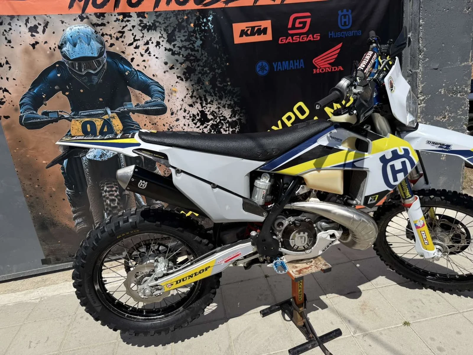Husqvarna TE Te 300  - изображение 3
