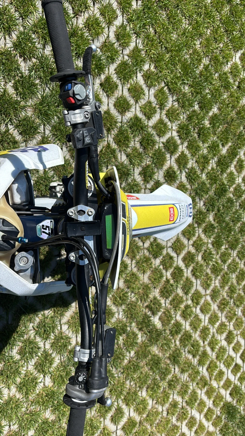 Husqvarna FE 350 - изображение 5