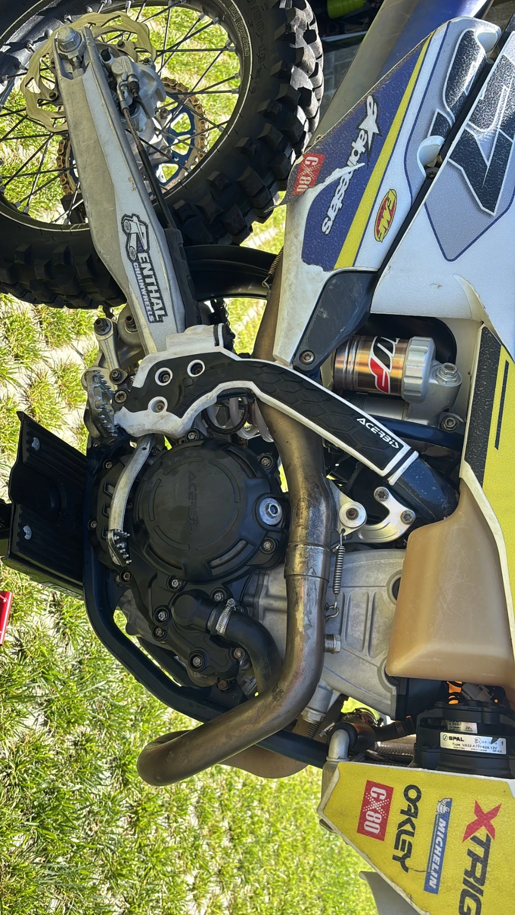 Husqvarna FE 350 - изображение 9
