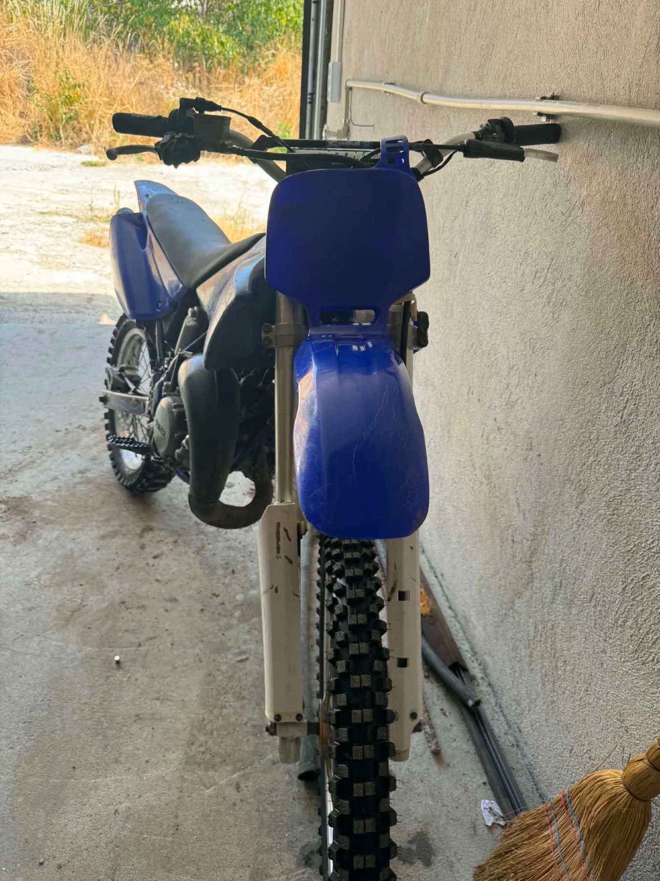 Yamaha Yz
