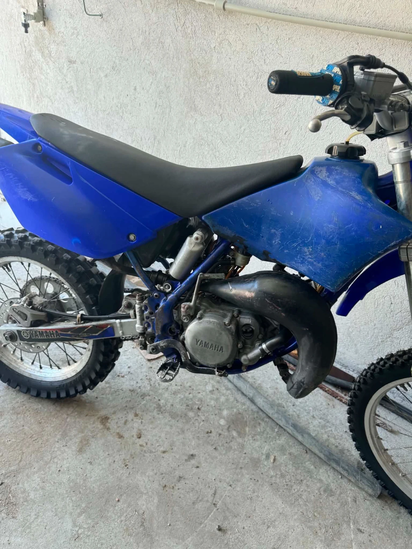 Yamaha Yz, снимка 2 - Мотоциклети и мототехника - 55930588