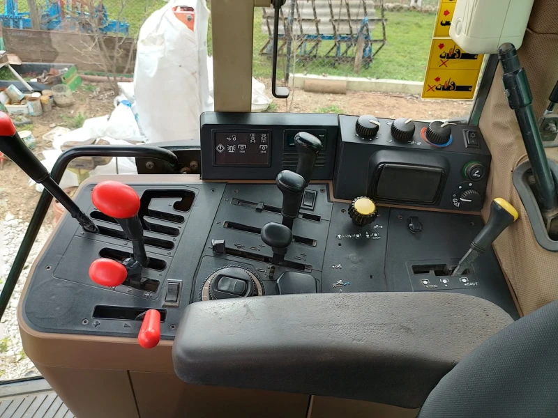Трактор John Deere 6800, снимка 8 - Селскостопанска техника - 52367147