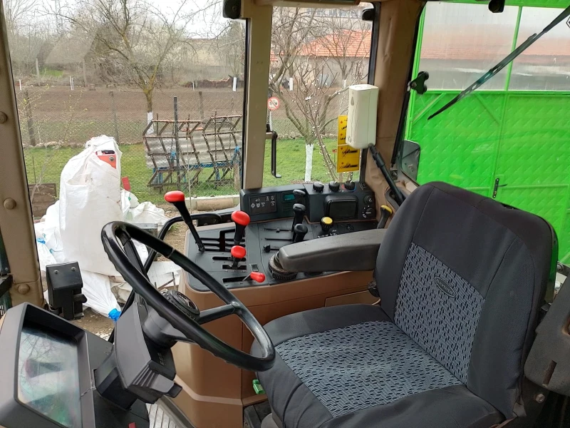 Трактор John Deere 6800, снимка 9 - Селскостопанска техника - 52367147