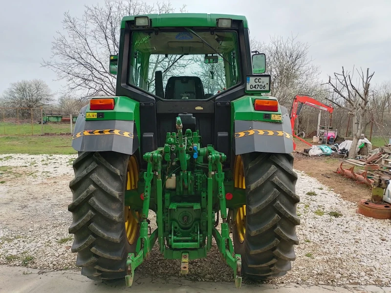 Трактор John Deere 6800, снимка 5 - Селскостопанска техника - 52367147