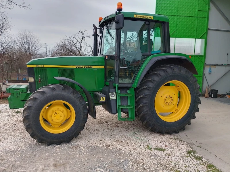 Трактор John Deere 6800, снимка 2 - Селскостопанска техника - 52367147