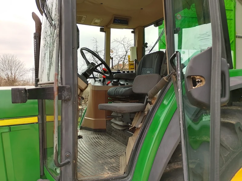 Трактор John Deere 6800, снимка 6 - Селскостопанска техника - 52367147