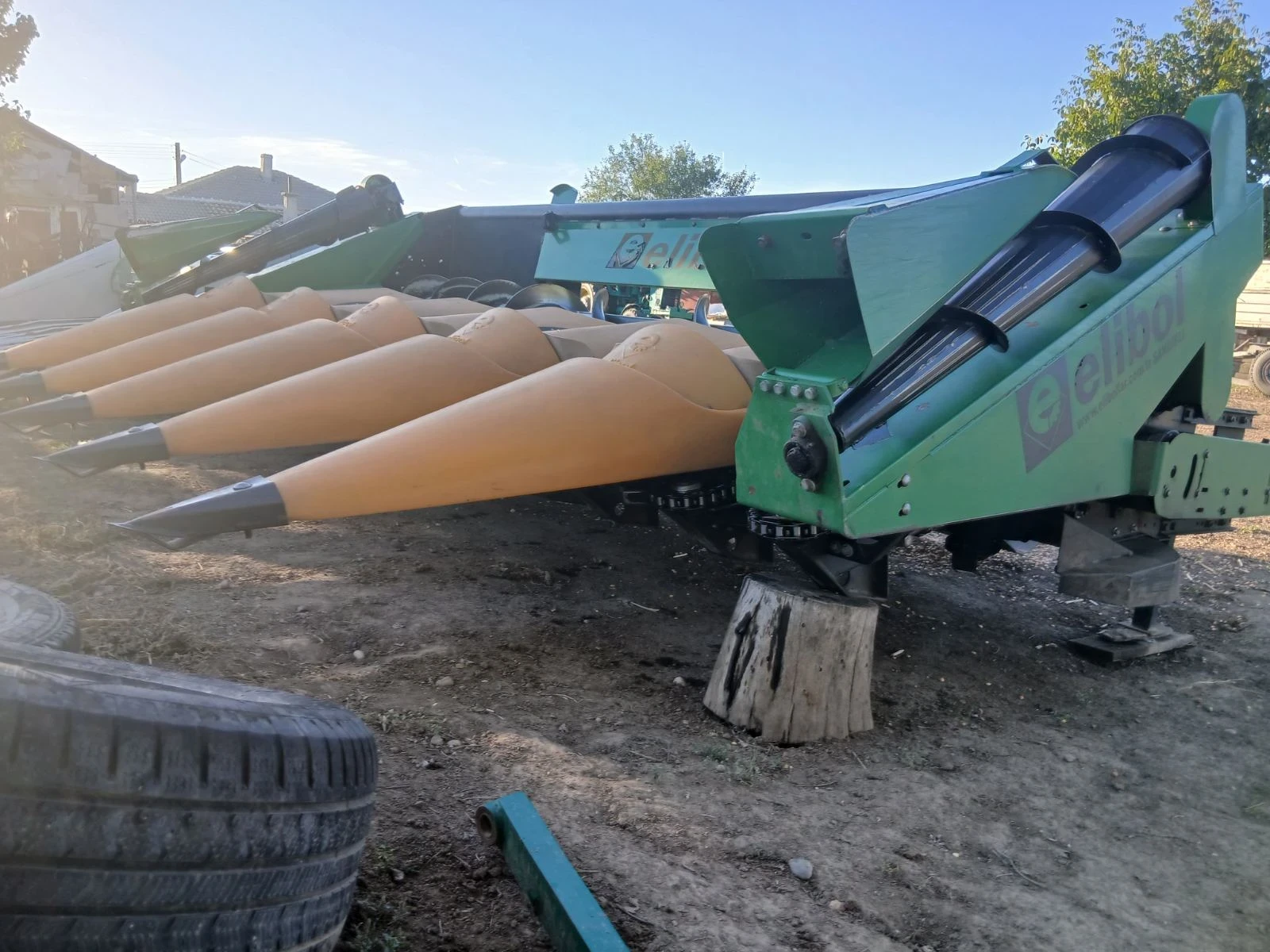 Хедер Fantini L03 - изображение 2