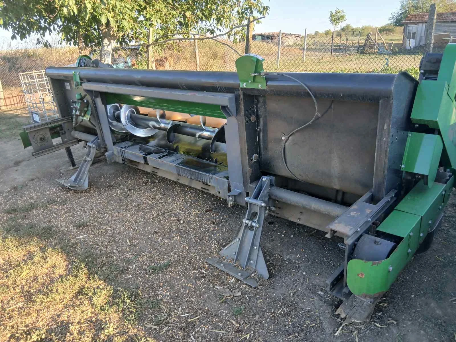 Хедер Fantini L03 - изображение 3