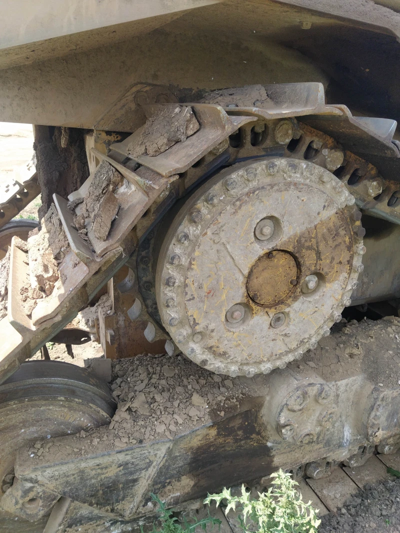 Минна техника Друга CAT D6R, снимка 7 - Индустриална техника - 52645498