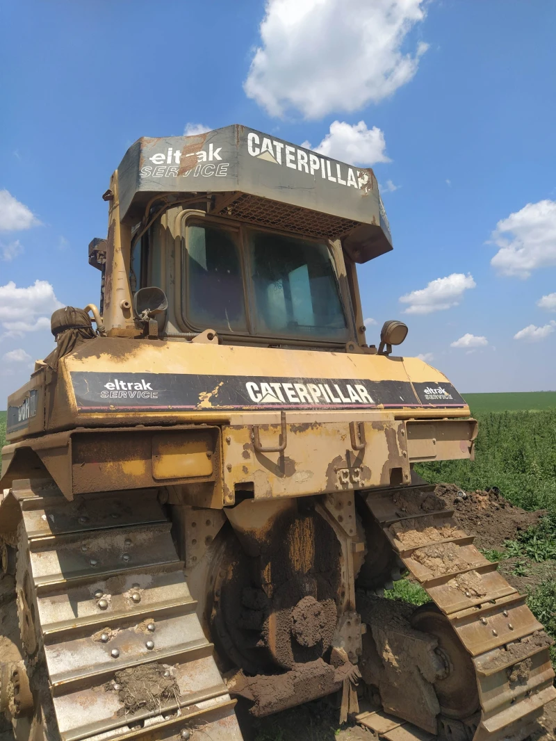 Минна техника Друга CAT D6R, снимка 10 - Индустриална техника - 52645498