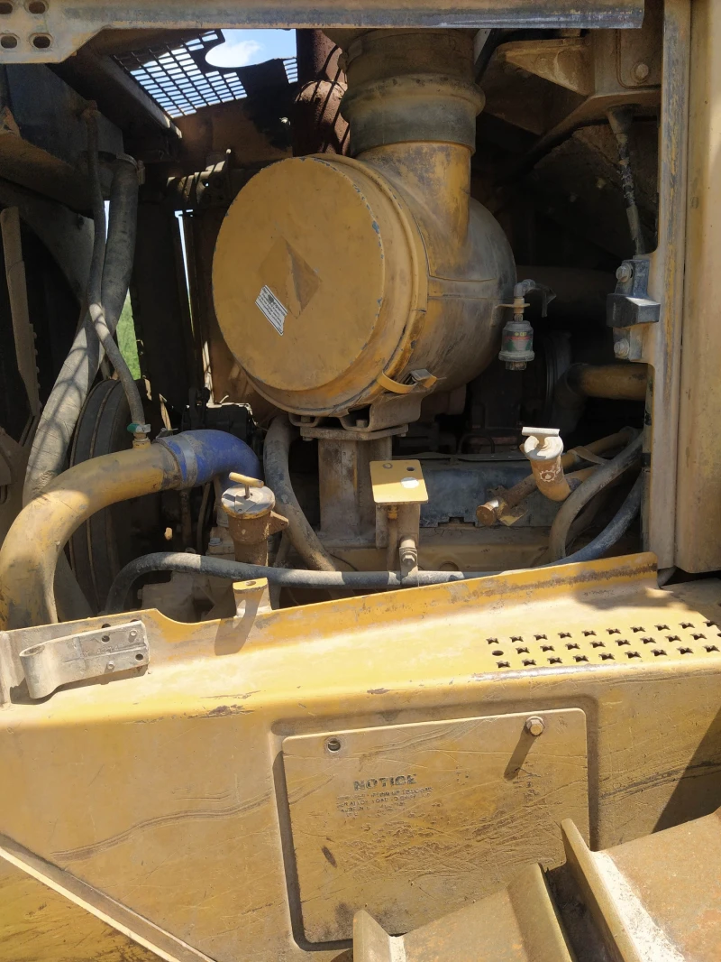 Минна техника Друга CAT D6R, снимка 3 - Индустриална техника - 52645498