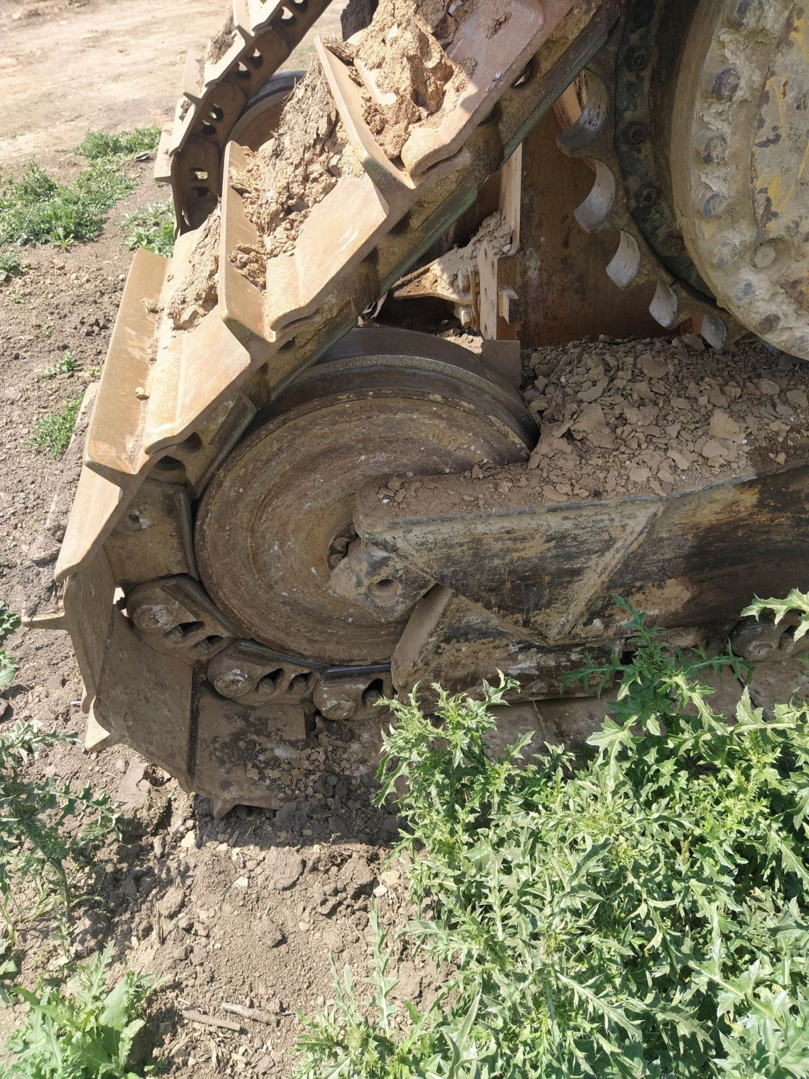 Минна техника Друга CAT D6R - изображение 6