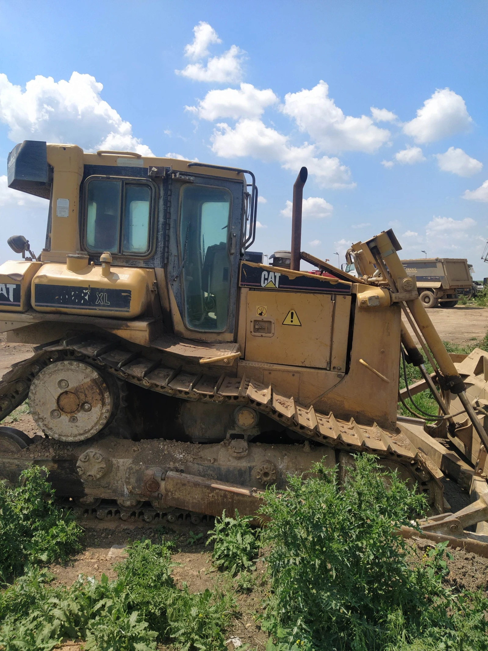   CAT D6R | Mobile.bg   1