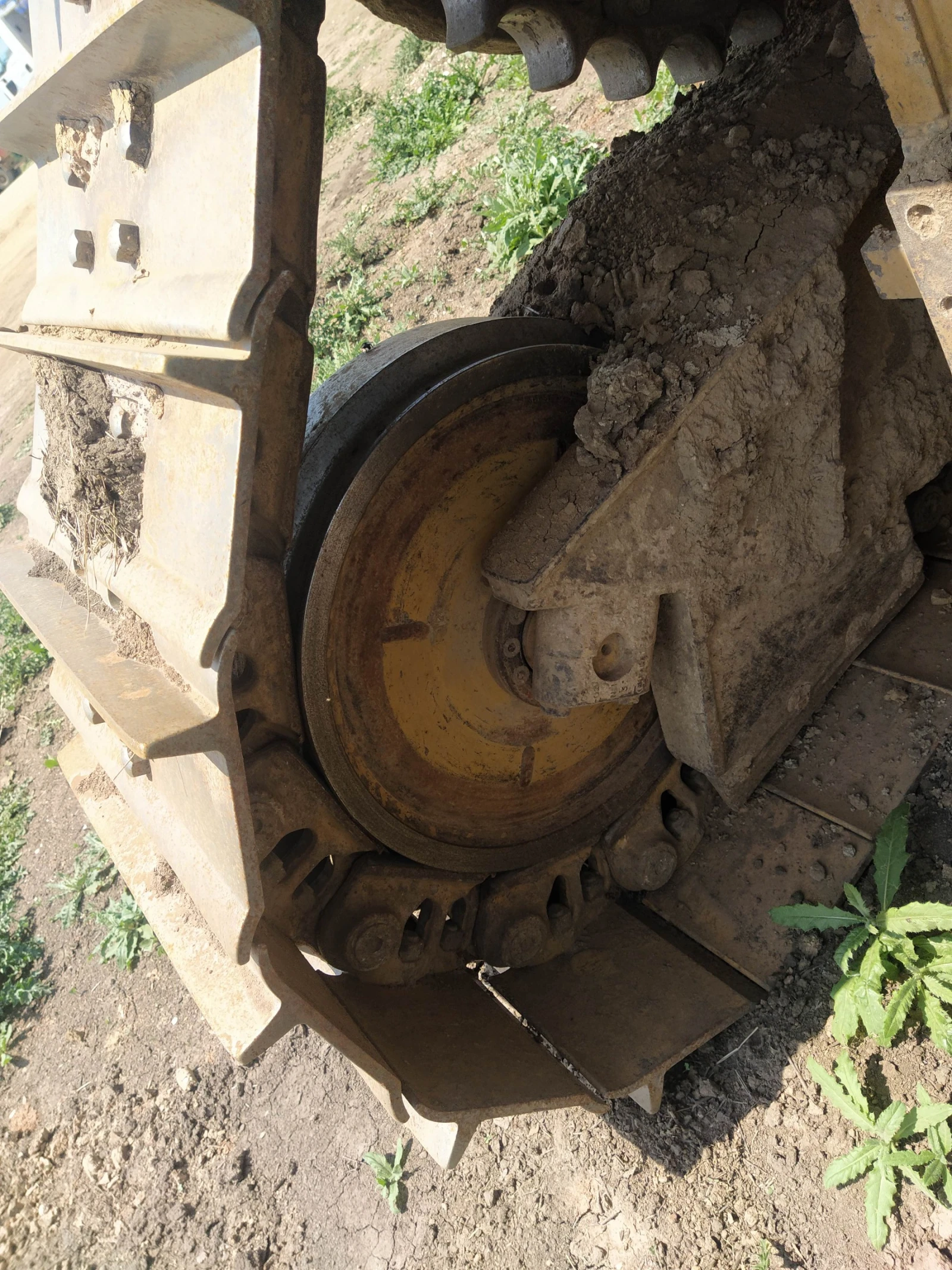 Минна техника Друга CAT D6R - изображение 4