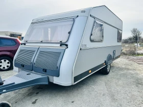Каравана KIP GreyLine 47 Slolar Power, снимка 1
