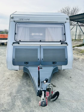 Каравана KIP GreyLine 47 Slolar Power, снимка 8