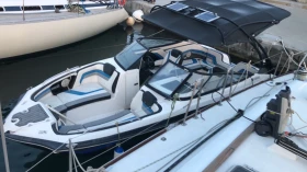 Лодка Yamaha 242X, снимка 3