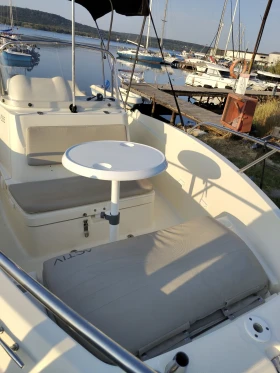 Лодка Quicksilver Activ 555, снимка 4 - Воден транспорт - 53571081